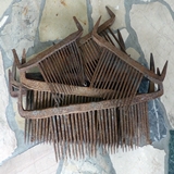 Flachsrechen